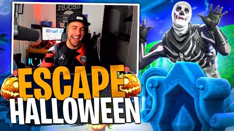 Find and play the best and most fun fortnite maps in fortnite creative mode! Échappez-vous de cet ENFER... Map Halloween sur Fortnite ...