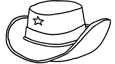 Coloring pages free blog fo' yo' eyeballs to see! Texas Cowboy Hat Coloring Pages : Kids Play Color