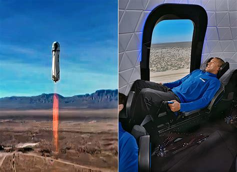 Spacecraft to land on the moon and take photos of mars. Blue Origin New Shepard NS-14 Spacecraft Launches to the ...