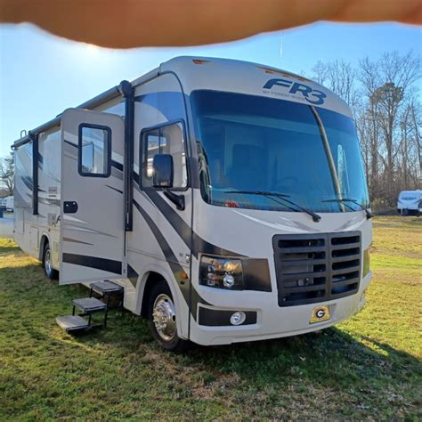 Used 2015 Forest River Fr3 For Sale By Owner In Dalton Georgia Rvt