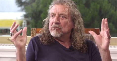 Robert Plant é Escalado Para Palestrar Sobre História Da Inglaterra Em