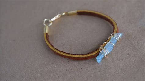 Crystal Intent Bracelet - YouTube