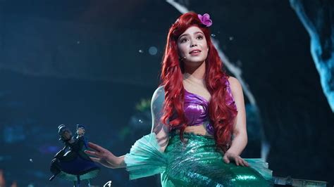 I've been a musical theatre kid forever. 'Little Mermaid Live!' review: ABC's terrible musical not ...