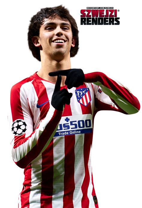 Manchester united and real madrid are two of several clubs set to battle for benfica star joao felix. Joao Felix by szwejzi on DeviantArt