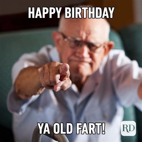 30 Of The Funniest Happy Birthday Memes Readers Digest