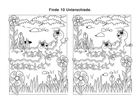 Auf dieser rätselseite erwarten dich spannende. Kostenlose Malvorlage Rätselbilder: Kostenlose Malvorlage ...