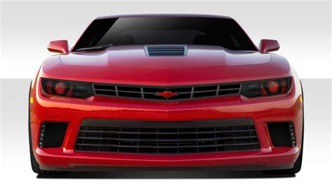 2014 Chevrolet Camaro Fiberglass Front Bumper Body Kit 2014 2015