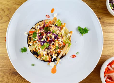Vietnamese Fish Tacos With Lemongrass Slaw Good Health