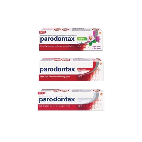 Parodontax Toothpaste Value Twinpack Shopee Singapore