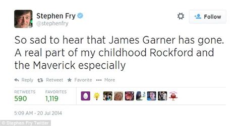 This tweet isn't actually from haley joel osment, it's a reference from an episode of the eric andre show where he interviews osment. Kaley Cuoco leads the tributes for James Garner following ...