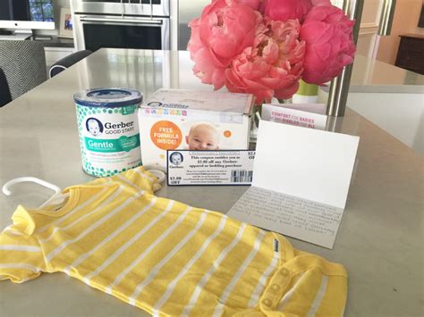 28 Baby Freebies for New & Expecting Moms - The Krazy ...