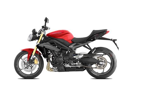 The 'definitive streetfighter' is fast, agile, and now even more affordable. 2016 Triumph Street Triple Review