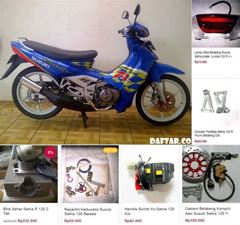 Cas confirmés, mortalité, guérisons, toutes les statistiques Daftar Harga Spare Part Suzuki Satria 120 2-tak