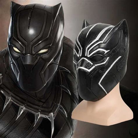 Civil war is a 2016 american superhero film based on the marvel comics character captain america, produced by marvel studios and distributed by walt disney studios motion pictures. Avengers 3 Captain America Civil War Black Panther Cosplay ...