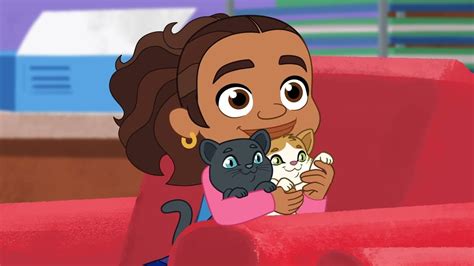 Alma's Cat-tastrophe/Stickball! - YouTube