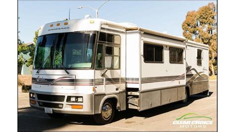 1999 Winnebago Adventurer 37g Youtube