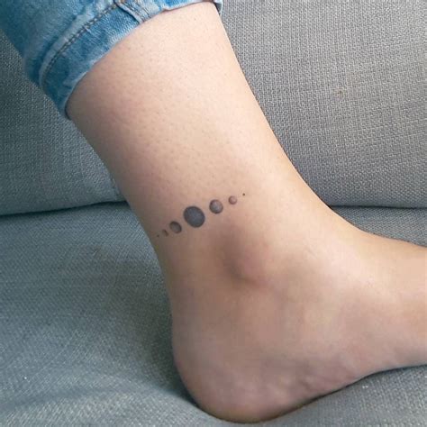 More daring men might even choose the ankle to make an even more audacious statement. 50+ Tiny Ankle Tattoos That Make the Biggest Statement ...