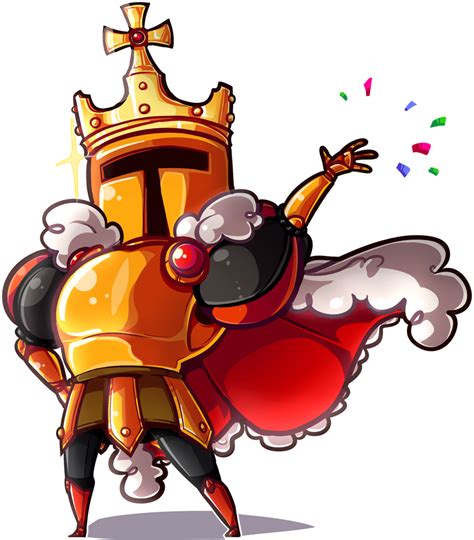 King Knight | Chibi knight, Shovel knight, Knight