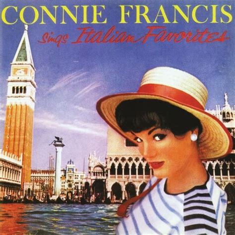 Connie Francis Connie Francis Sings Italian Favorites Lyrics And Tracklist Genius