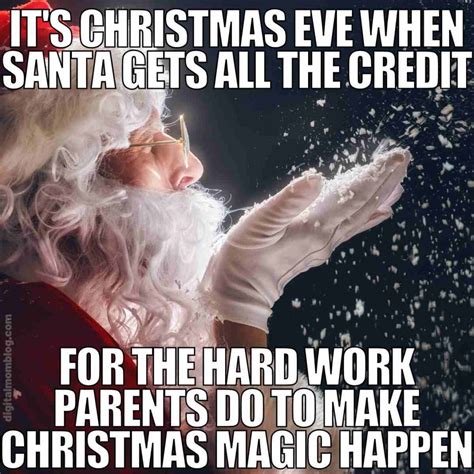 Best Christmas Eve Memes For December 24th