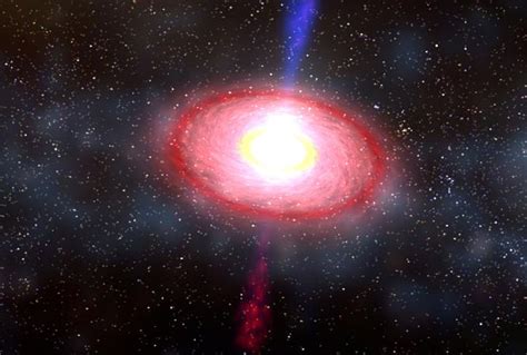 Astronomers Might Have Seen Another Black Hole Devouring A