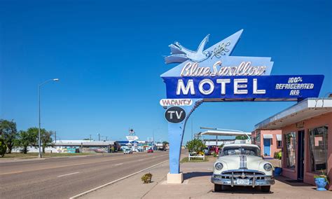 The Best Route 66 Stops In New Mexico