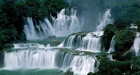 One Day Private Tour Of Gudong Waterfalls And Crown Cave In Guilin Best