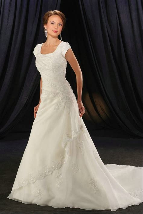 25 Modest Wedding Dresses Ideas Wohh Wedding