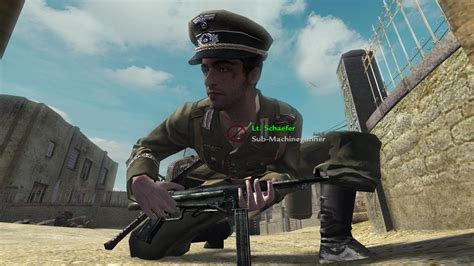 New Main Character Names Image German Fronts Mod For Call Of Duty 2