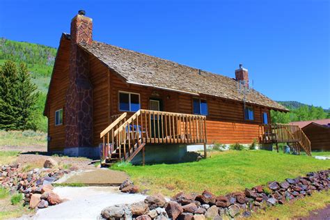 Rental Cabins At Fish Lake Utah Ponderosa 8 Person Deluxe Cabin At