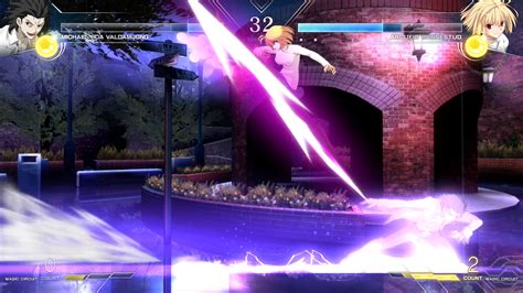 Melty Blood Type Lumina Reveals Playable Roa With New Gameplay Trailer
