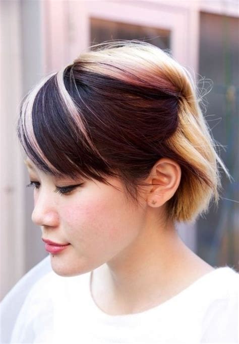 Most Popular Asian Hairstyles For Short Hair Pop Haircuts