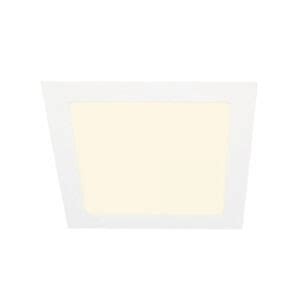 Empotrado Led Luz C Lida W Blanco Tecnolite Empotrados En Techo