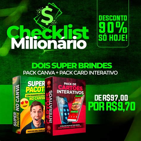 O Checklist Milionário É Bom Mesmo? Vale a Pena Comprar? [2022]