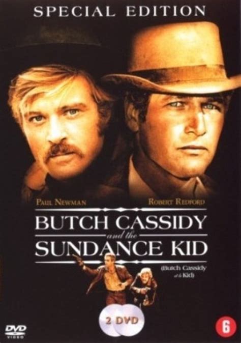 Butch Cassidy And The Sundance Kid Dvd Robert Redford Dvds