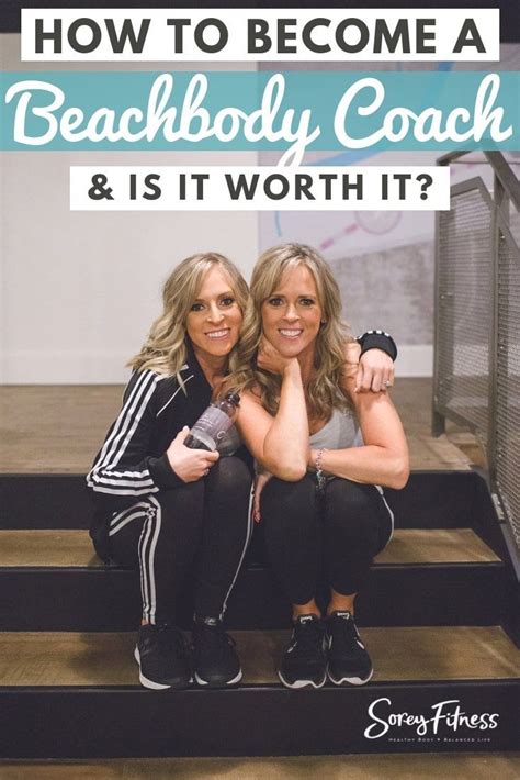 Anyone can become a beachbody coach, all you have to do is signup! How to Be a Beachbody Coach The Inside Scoop | Workout ...