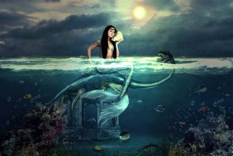 Pin By Leah Mayo On Art Beautiful Mermaids Mermaid Lagoon Mermaid Life