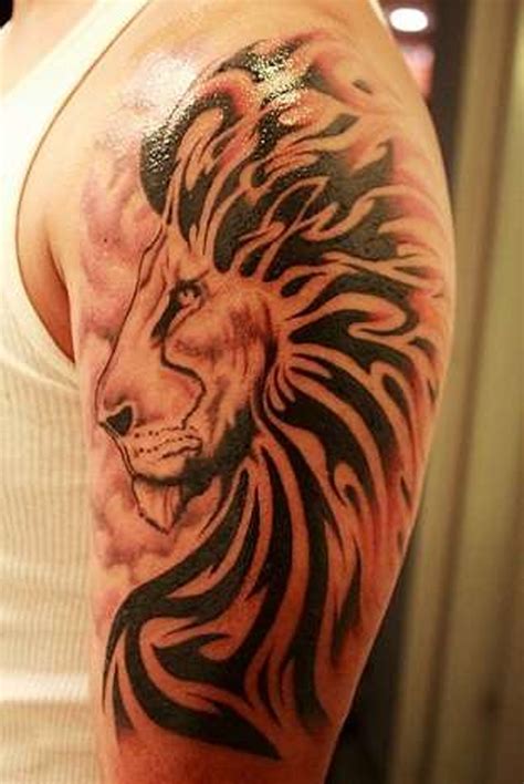 35 Awesome Manly Tattoos for Men... (very cool)