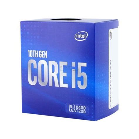 Intel Core I5 10400 Processor Egyptlaptop