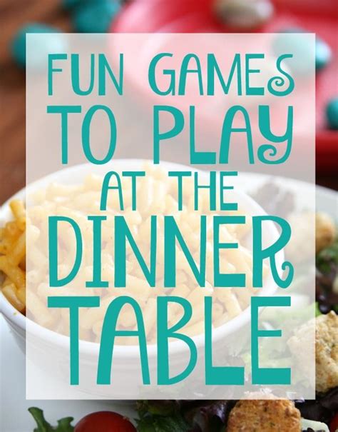 Browse our 40 entertaining party game ideas to find the perfect game for any occasion. Fun games, Plays and Dinner table on Pinterest