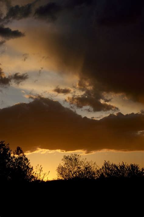 Images Gratuites Nuage Ciel Atmosphère Cumulus Après Lune