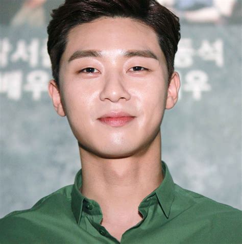 Top Hình Tóc Của Park Seo Joon Siêu Đẹp