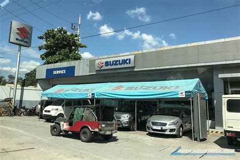 Suzuki Reopens 64 Dealers Nationwide Auto News