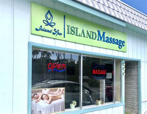 Green Island Massage Spa Massage Spa In Key West