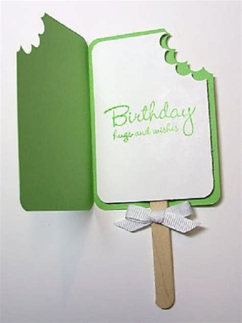 Easy Diy Birthday Cards Ideas And Designs Beautiful Handmade Birthday