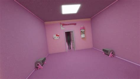 Backrooms Kittys House Found Footage Youtube