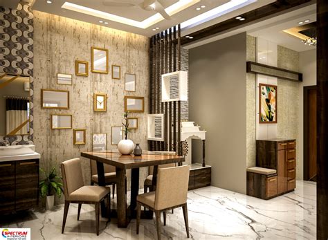 Mesmerizing Dining Ideas From The Best Interior Designers In Kolkata