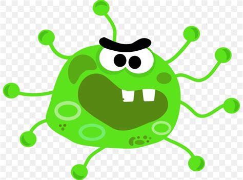 Virus Infection Bacteria Clip Art Influenza Png 800x608px Virus Art