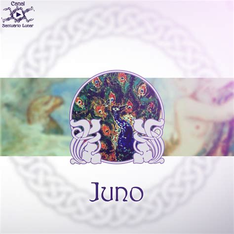 Juno Goddess Of Marriage And Union Santuário Lunar