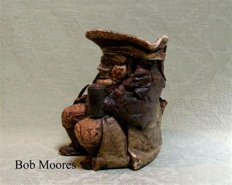 19th Century Leather Toby Jug Archive
